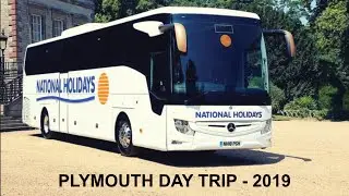 National Holidays Plymouth Day Trip - 2019