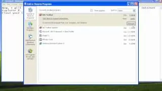 How To Fully Uninstall Ask Toolbar And Its' Cpmponents For Internet Exploer 8