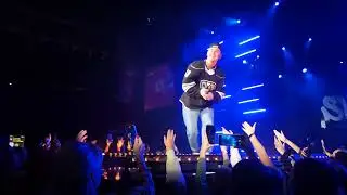 Slame - Братан / MuzNewsParty / ГЛАВClub / Moscow / 09-10-2022