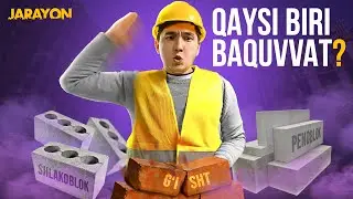 G'ISHT, SHLAKABLOK yoki PENABLOK qaysi biri baquvvat?