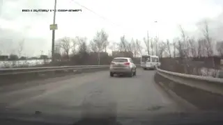 Очередная жертва бесхозного путепровода через Дон в 700 метрах от МКАД