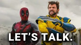 Maybe You’ve Outgrown Deadpool?