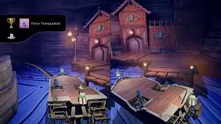 It Takes Two Trophy Guide – Force Triangulated ⛵🎶| Breathe Some Wind Into Your Ocarina, My Princess!