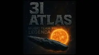 3I ATLAS: Пульс Вселенной #music #team #999 _legenda