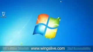Windows 7 Task bar | Windows 7 New Features