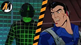 Reality Collapse | Action Man|  Full Episode Compilation | Cartoons for Kids - WildBrain