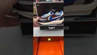 INSANE Nike Outlet Sneaker Finds!