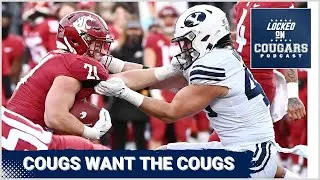 BYU Cougars Want Washington State & Oregon State Joining Big 12 via Expansion | BYU Football Podcast