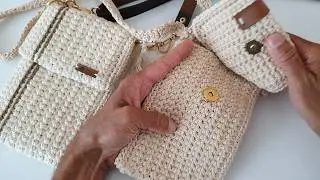 Cell phone holder  |  Cell phone bag