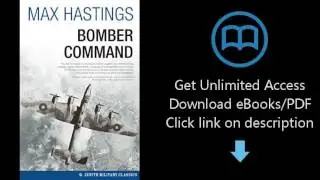 Download Bomber Command (Zenith Military Classics) PDF