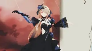 Rita Rossweisse | Fallen Rosemary - Show and Tell  [Honkai Impact 3]