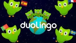 NUEVA SERIE DUOLINGO IDIOMA ALEMÁN NIVEL 1 Y 2