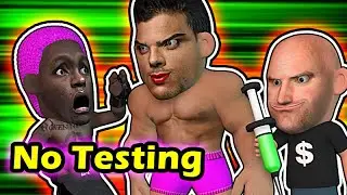 Paulo Costa trains without USADA TESTING
