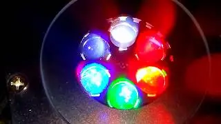 Novapolt Christmas Light Projector with 10 Patterns for Various Holidays