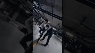 How to film a John Wick Fight Shot💥 