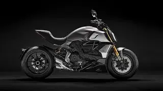 2019 DUCATI DIAVEL 1260S