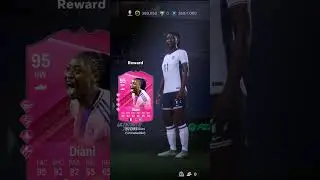 NEW Season 8 Ladder Rewards! Futties!! #fc24