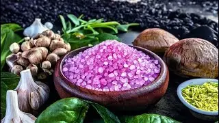 Could This Pink Salt Blend Be the Health Boost Your Meals Need? 🌿 #HealthyLiving