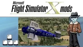 Flight Simulator X Plane Spotlight - Vickers Vimy