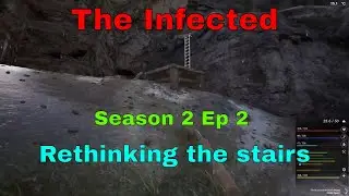 The Infected | S2E2 - Rethinking the way up to the ledge / Checking the nearby town
