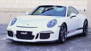 PORSCHE GT3 🚗 | Limpieza Exterior | FullCarX®