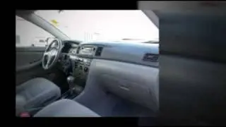 2008 Toyota Corolla CE