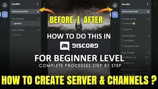 What is Discord App? | How to Create Discord Server in Android 📱Phone for Beginner Level