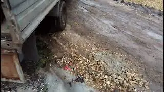 Ездил в Мичуринск,отвез ступеньки.