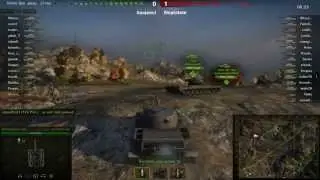 World of Tanks - VK 36.01 H - Among tier IX