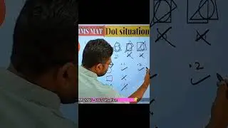 NMMS MAT/Dot situation #nmms #mentalability #trendingshorts #nowshadkhansir #mattrick
