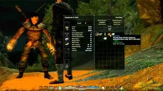 Arcania A Gothic Tale Walkthrought Part 13 Argaan Island Gameplay
