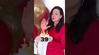 С Днем Рождения меня 🎊🎂