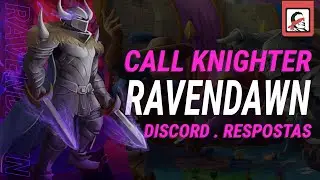 RAVENDAWN | Perguntas e Respostas com Nicolas 