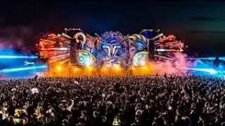 Titanium Festival 2024 Warm up Mix