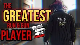 The GREATEST Run & Gun Player on GTA Online! | RNG Montage | txics
