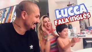 Lucca fala Inglês | #2ParaOMundo