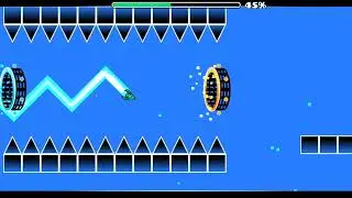 geometry dash pagoda layout by sockeat