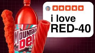 Is This Really The End of Red Food?