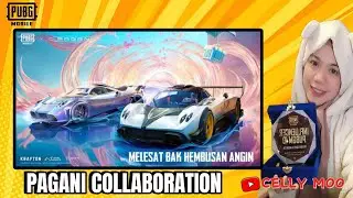 GACHA PAGANI COLLABORATION TERBARU YUK | PUBG MOBILE