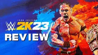 WWE 2K23 Review