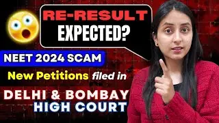 NEET 2024 Latest Update | Petitions against Out of Syllabus Questions 