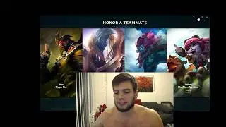 Who is The Chad King?