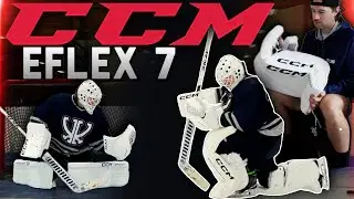 CCM EFLEX 7 On-Ice Review