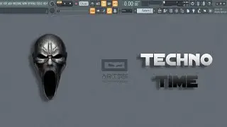 Time to Сreate Techno 🎛