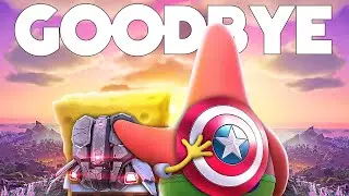 The End of Fortnite Chapter 5