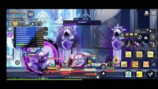 MapleStory M - New Boss - Archon (Normal)