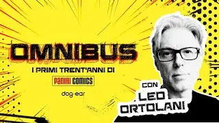 OMNIBUS - Fletto i muscoli... con Leo Ortolani
