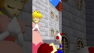 ⭐ Super Mario 64 PC Port - Gore/Hard-Mode! v1.1 part 11