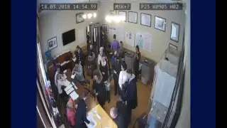 Трансляция#2  с УИК №905 г.Владивосток ул.Верхнепортовая 40
