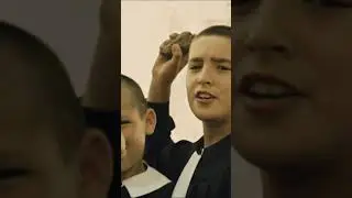 Çocuklar birbirine girdi 